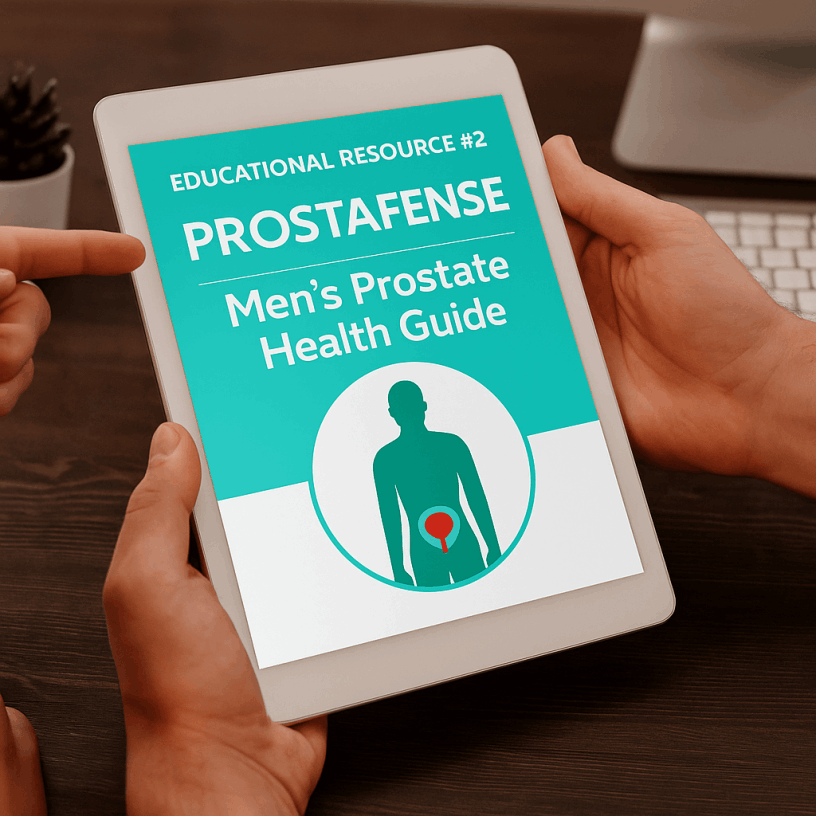 ProstAfense bonus one